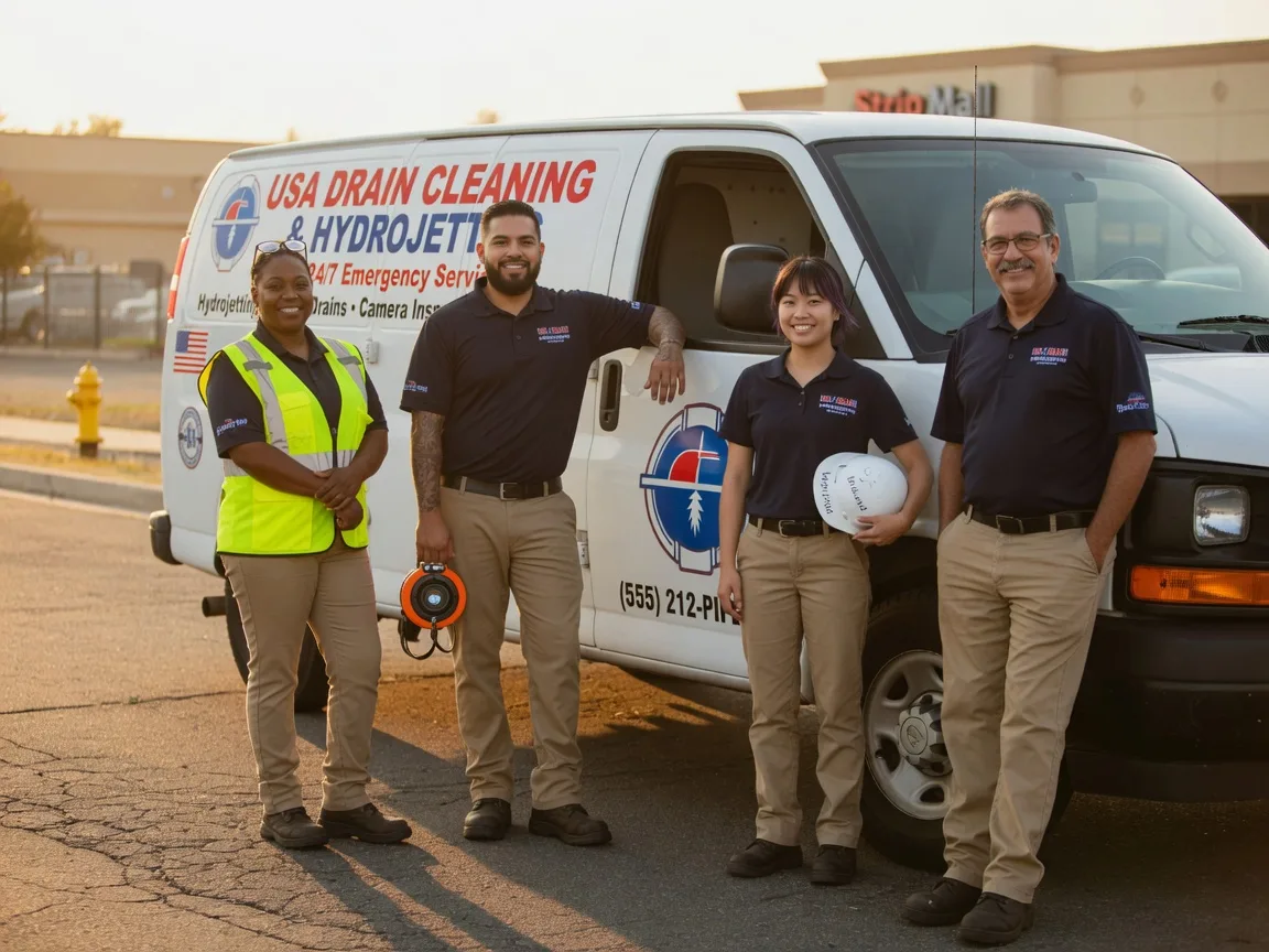 Drain Cleaning company in Verdugo City, CA